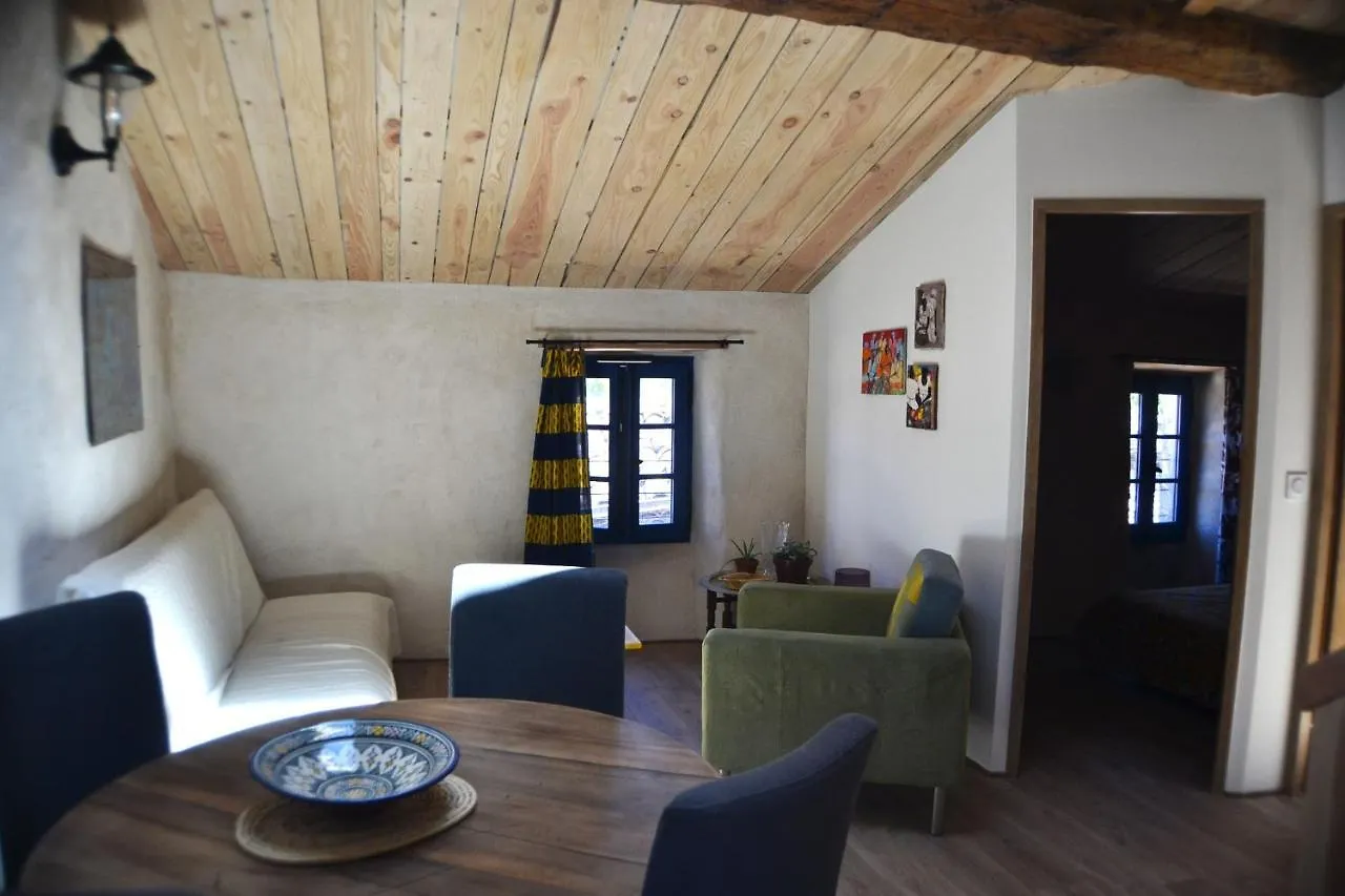 Holiday home Gite 'An Kay Ou' - Le Grand Barry Pontaix
