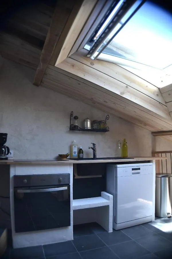 Gite 'An Kay Ou' - Le Grand Barry Pontaix Holiday home