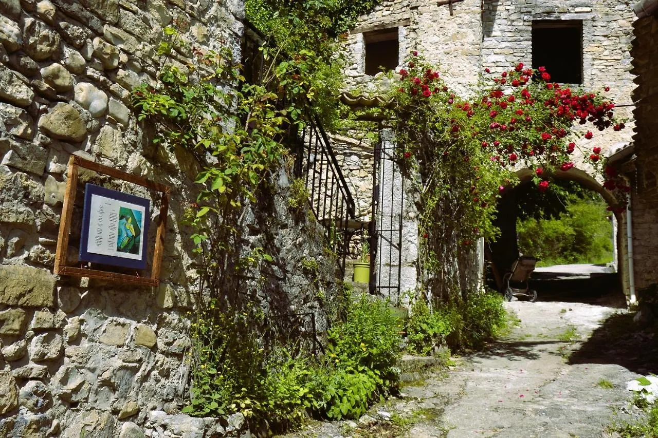 Gite 'An Kay Ou' - Le Grand Barry Pontaix
