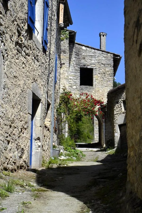 Gite 'An Kay Ou' - Le Grand Barry Pontaix 0*,  France